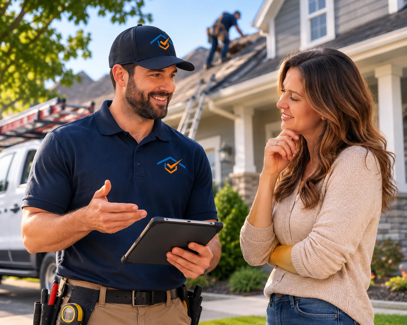 Roof Inspection FAQs in Coalmont, IN